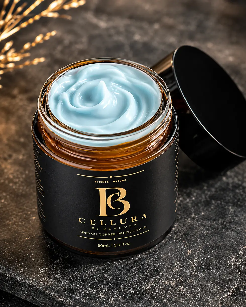 Cellura balm, ingredient detail