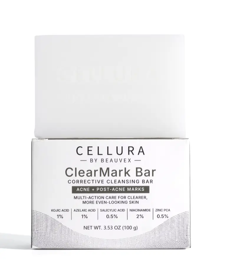 ClearMark Bar and carton