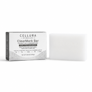 Cellura ClearMark Bar – Multi-Active Facial Cleansing Bar