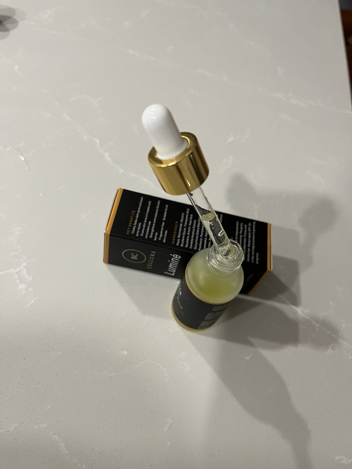 Cellura Luminé Brightening Serum 30 mL / 1 fl oz - Image 4