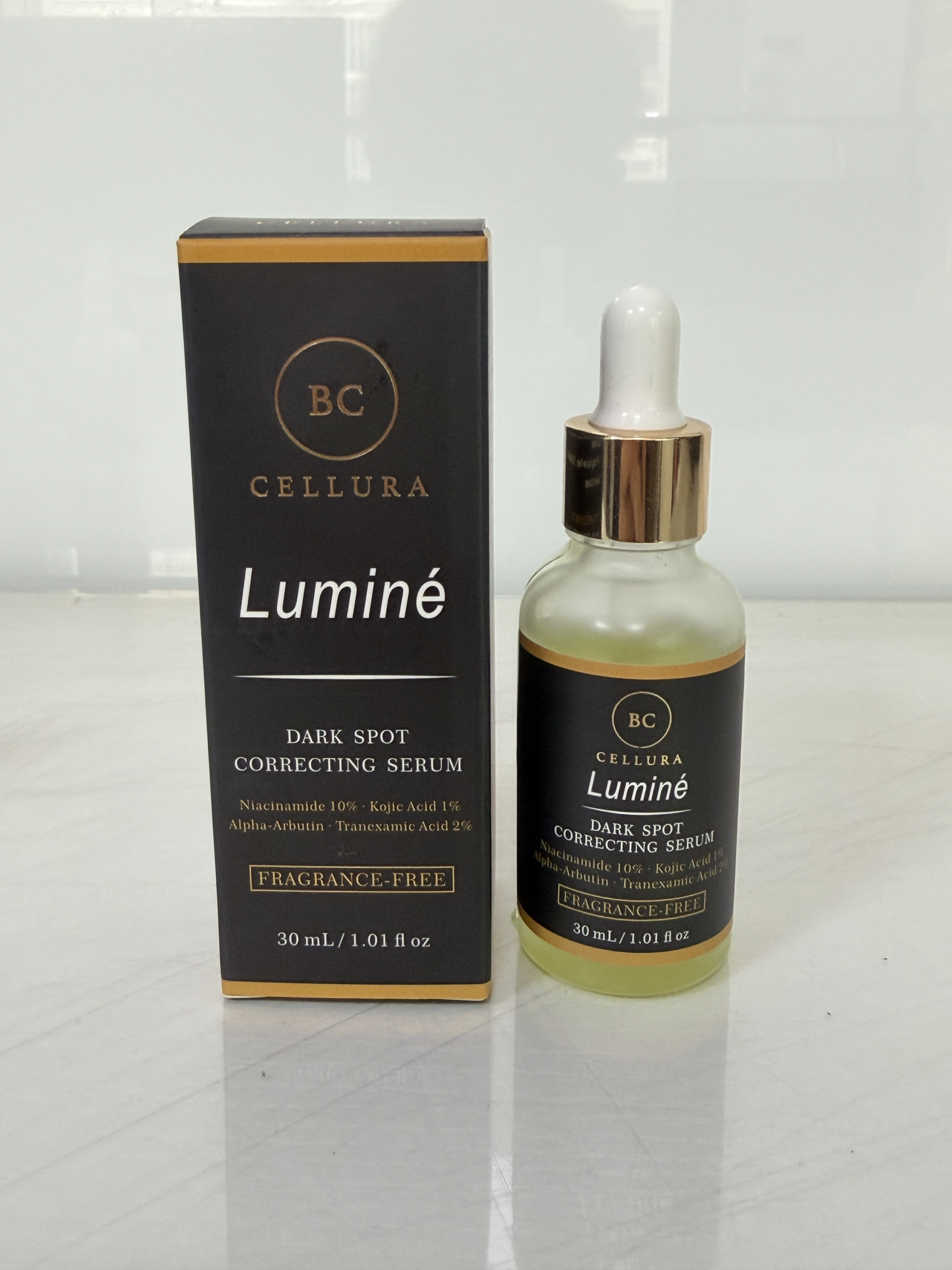 Cellura Luminé Brightening Serum 30 mL / 1 fl oz