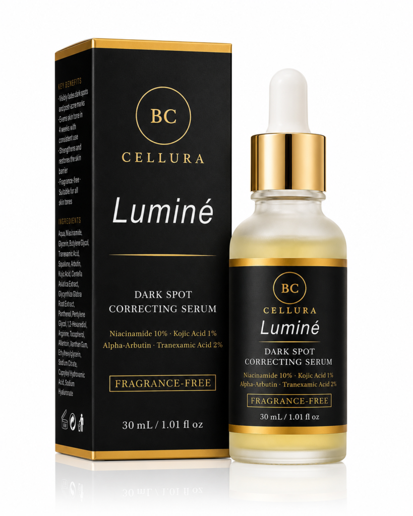 Cellura Luminé Brightening Serum 30 mL / 1 fl oz