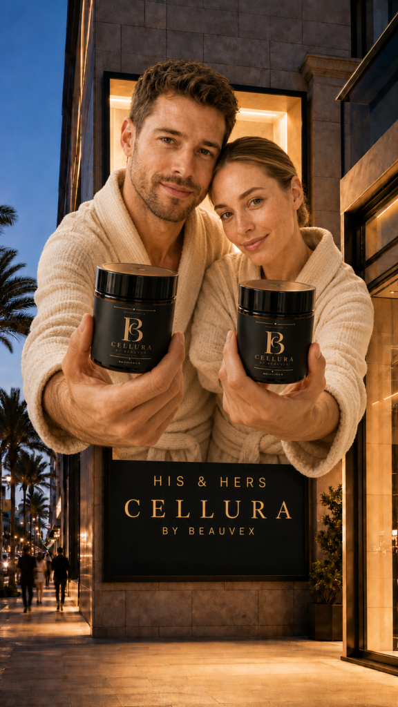 Cellura Balm — GHK-Cu Copper Peptide Balm