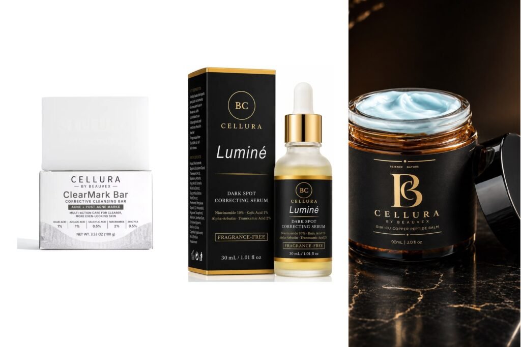 The Cellura Ritual — Complete Set