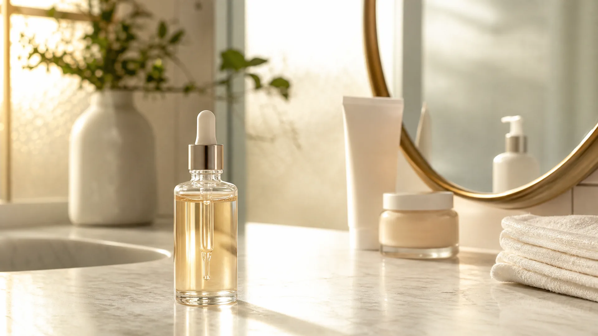 How to Use Niacinamide Serum Every Day the Simple Way