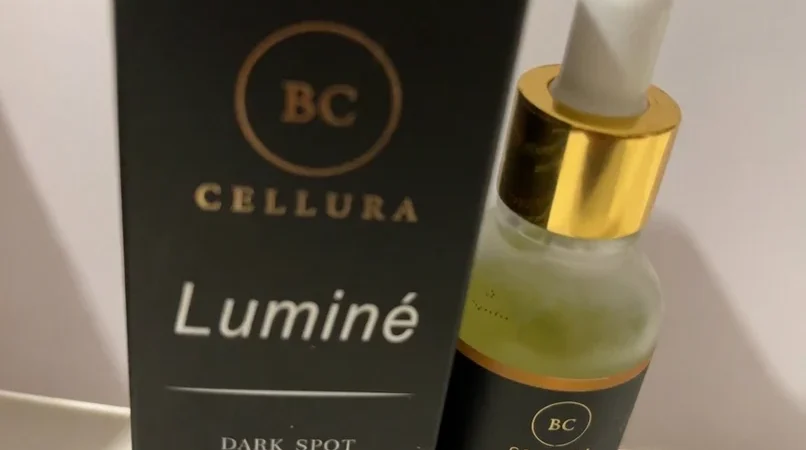 Luminé Brightening Serum: Niacinamide, Arbutin & Kojic Acid