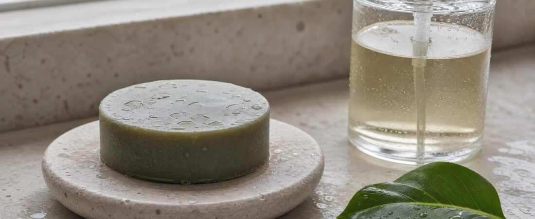 Skincare Bar Vs Liquid Cleanser: Which Is Actually Better?