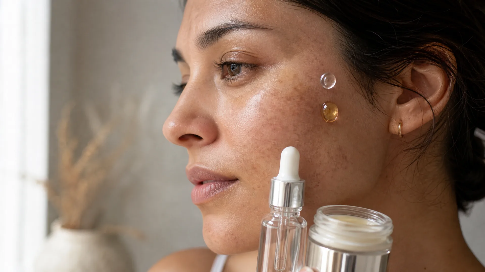 Tranexamic Acid Vs Niacinamide: What Fades Dark Spots