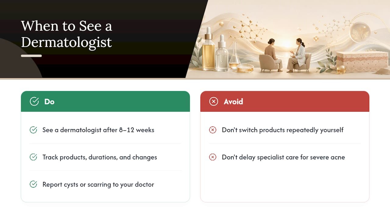 When Acids Alone Aren't Enough — overview diagram