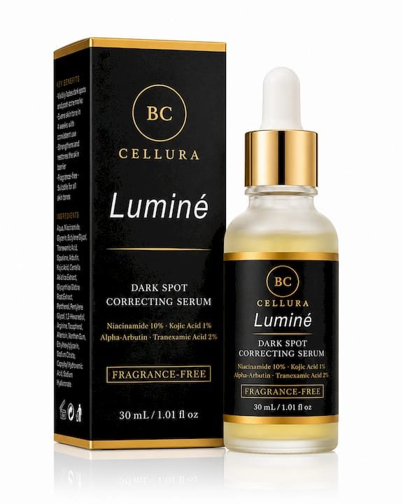 Cellura Luminé Brightening Serum 30 mL / 1 fl oz