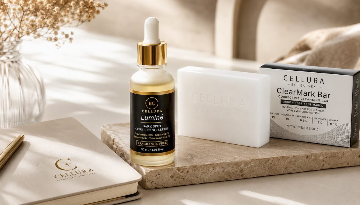 Cellura Luminé Brightening Serum 30 mL / 1 fl oz