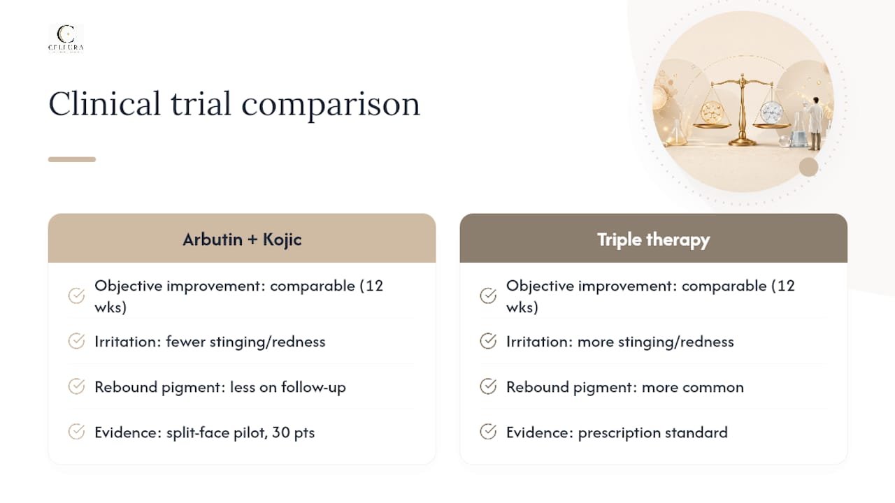What Do Clinical Trials Actually Show? — overview diagram