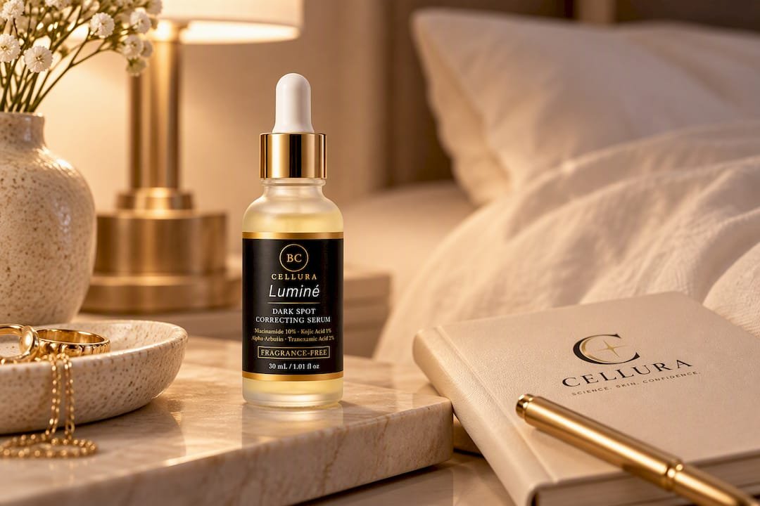 Cellura Luminé Brightening Serum 30 mL / 1 fl oz
