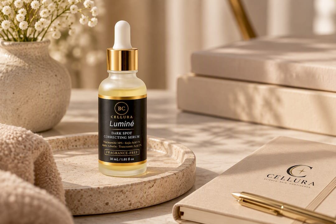 Cellura Luminé Brightening Serum 30 mL / 1 fl oz