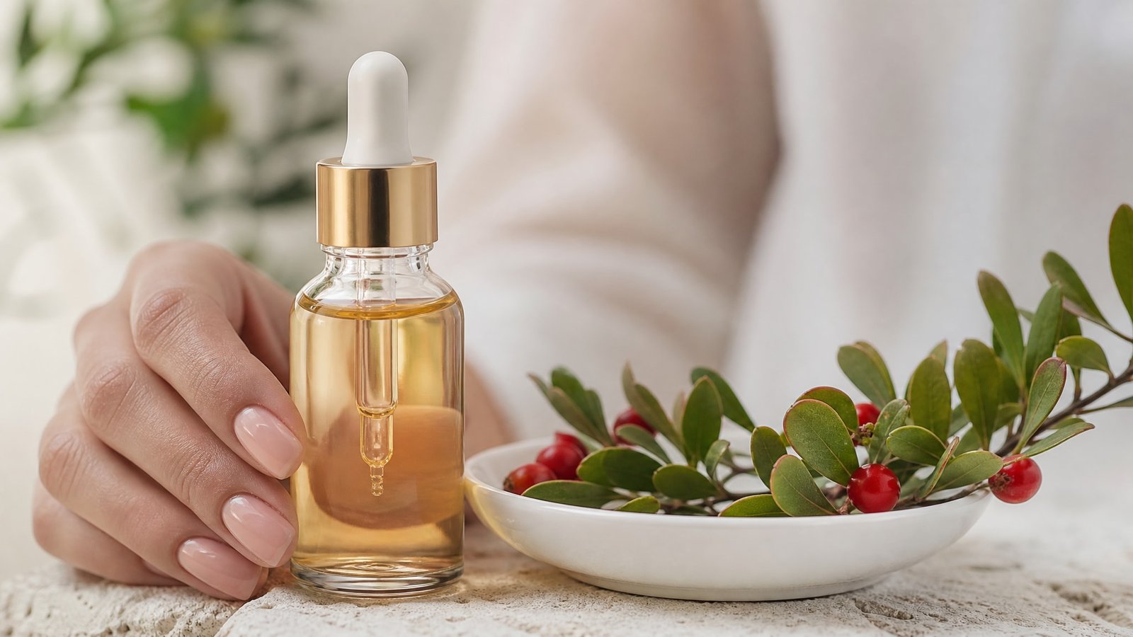 Arbutin Serum for Hyperpigmentation: What to Expect