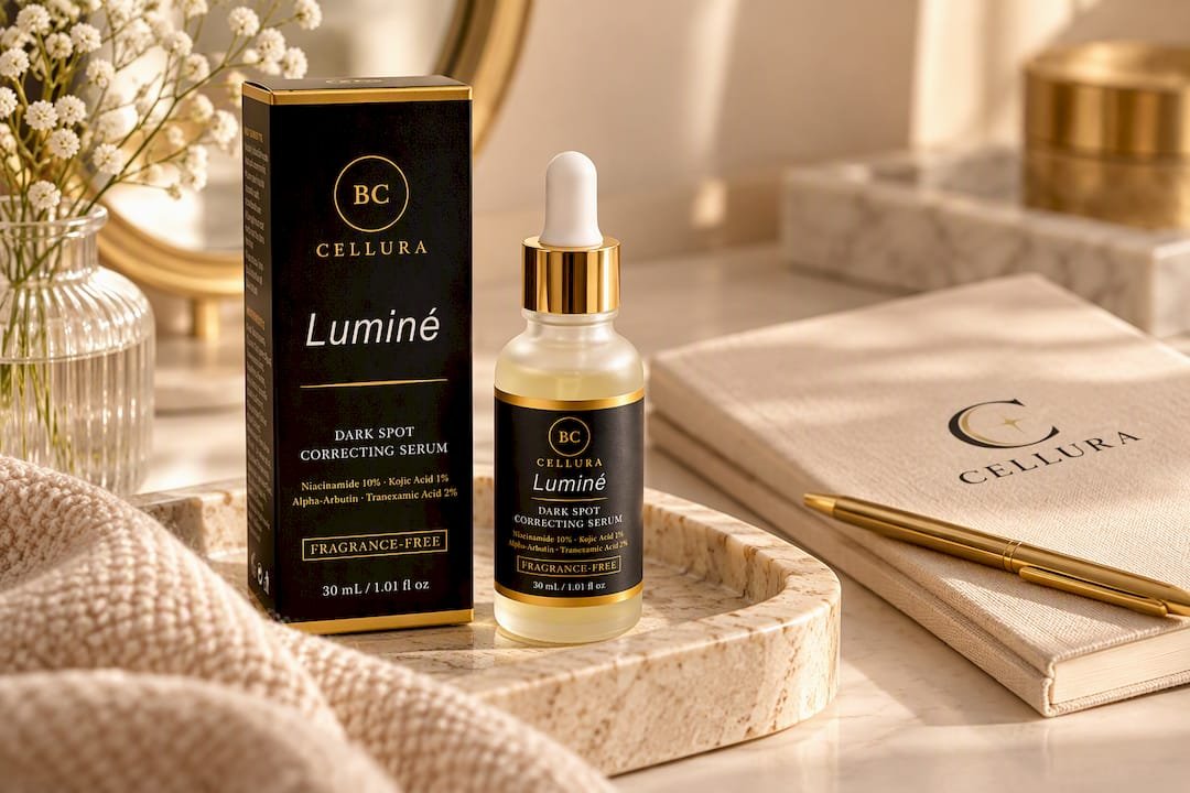 Cellura Luminé Brightening Serum 30 mL / 1 fl oz