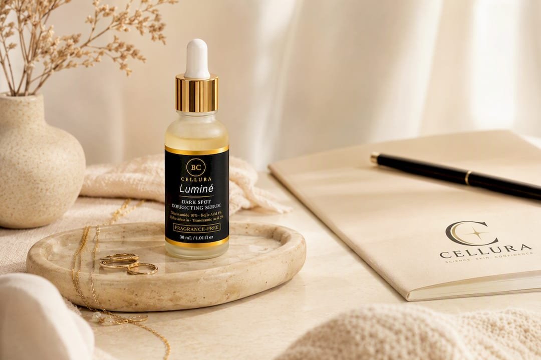 Cellura Luminé Brightening Serum 30 mL / 1 fl oz