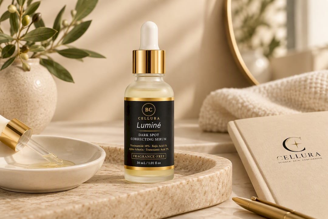 Cellura Luminé Brightening Serum 30 mL / 1 fl oz