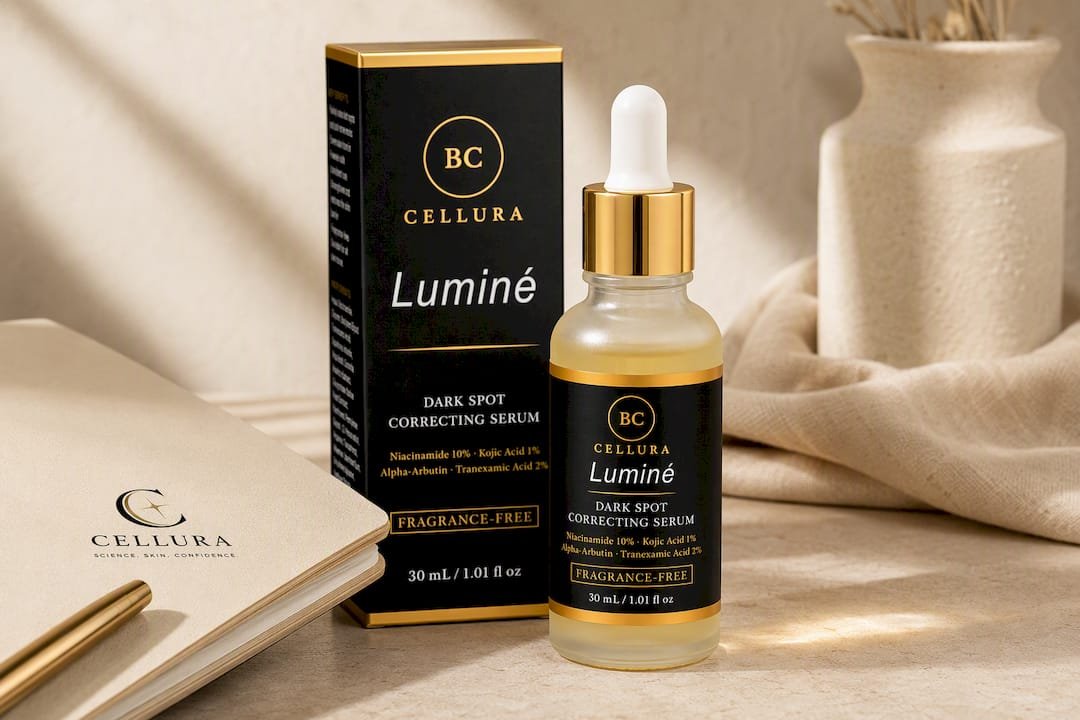 Cellura Luminé Brightening Serum 30 mL / 1 fl oz
