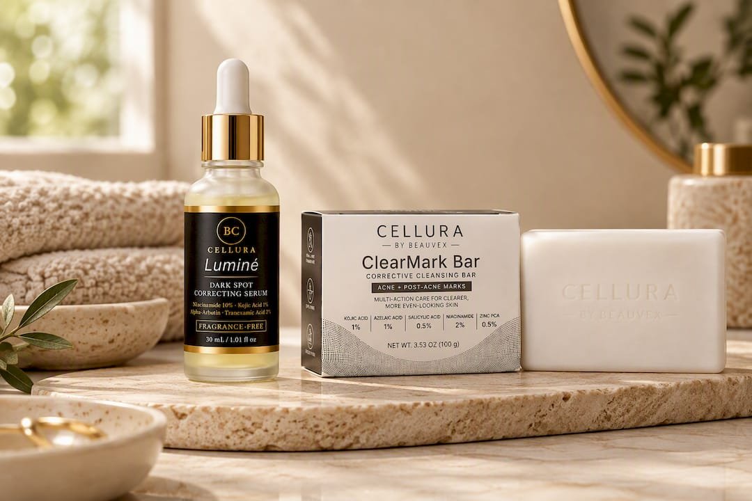 Cellura Luminé Brightening Serum 30 mL / 1 fl oz