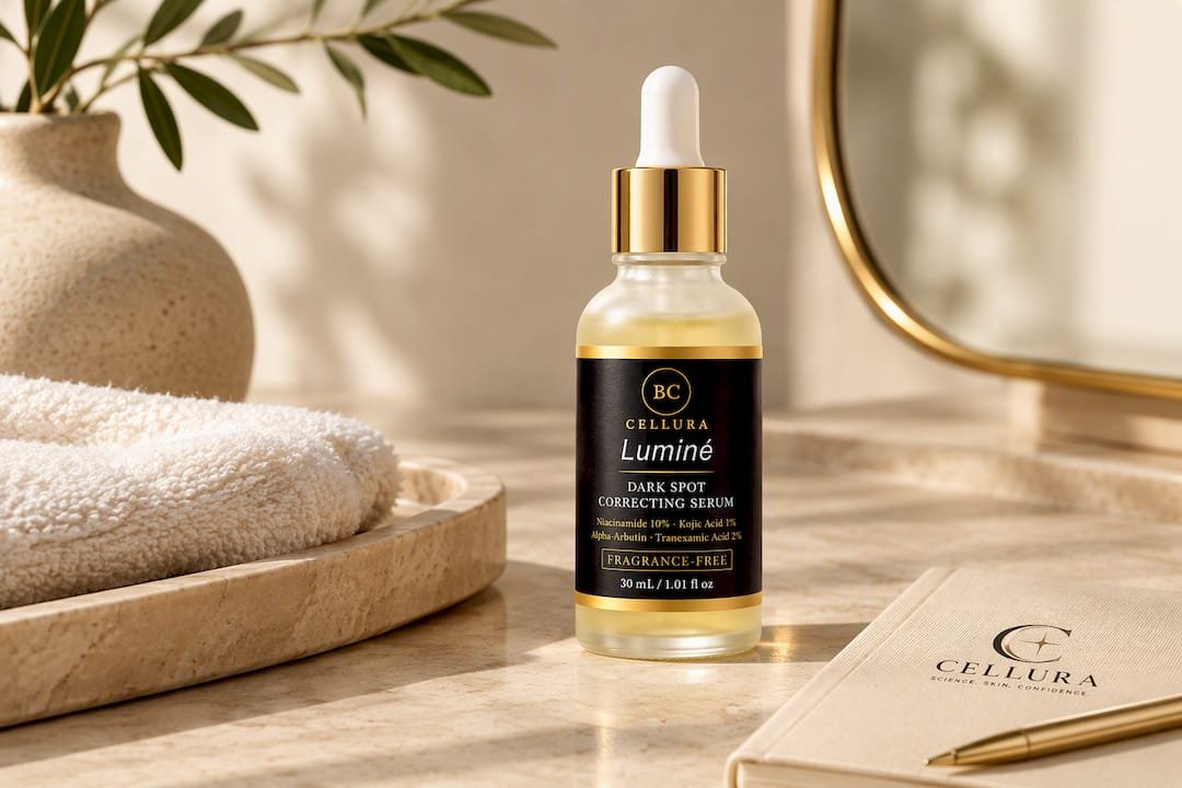 Cellura Luminé Brightening Serum 30 mL / 1 fl oz
