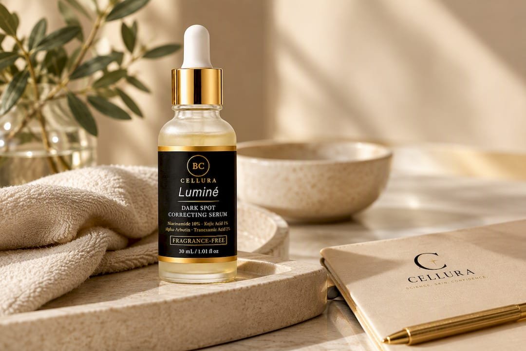 Cellura Luminé Brightening Serum 30 mL / 1 fl oz