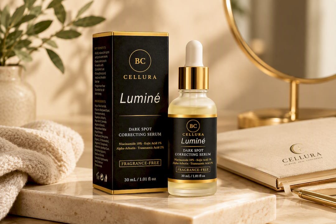 Cellura Luminé Brightening Serum 30 mL / 1 fl oz
