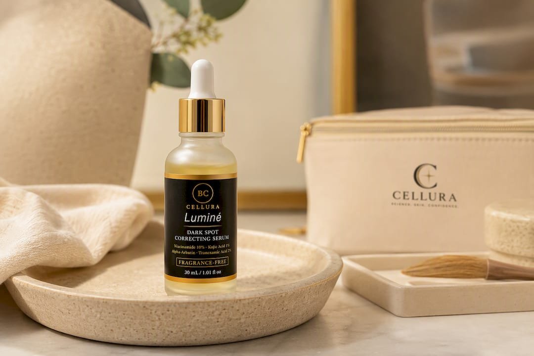 Cellura Luminé Brightening Serum 30 mL / 1 fl oz